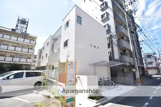 RAFFLES【1階】の外観