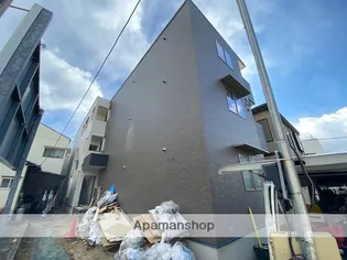 ORCHIDRESIDENCE【1階】の外観