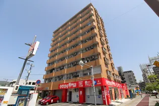 サンコーポ大宮【601号室号室】の外観