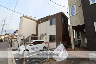 トワスール美の里【2階】の外観