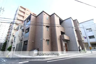 PALAIS広瀬北町【2階】の外観