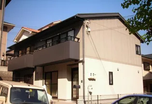 田中コーポの画像