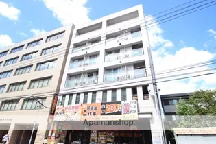 WHITE楽々園【507号室】の外観