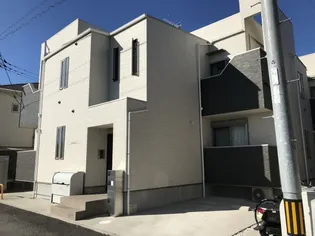 広島県広島市西区庚午北1丁目【アパート】の外観