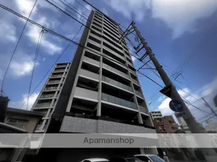 エネピア天満町【14階】の外観