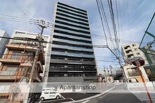 LaSante観音本町(旧S-RESIDENCE観音本町【5階】の外観