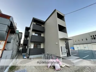 セブンプロート串戸【3階】の外観