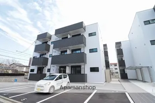 スマイルレジデンス三筋 北館【1階】の外観