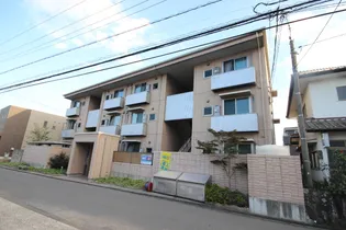 フレヴェール【1階】の外観