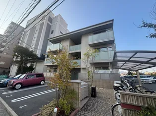 テラ五日市駅【3階】の外観