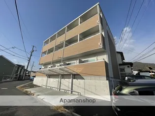 ESTEED STAGE【3階】の外観