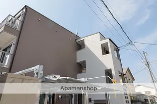 宝樹アダム【2階】の外観