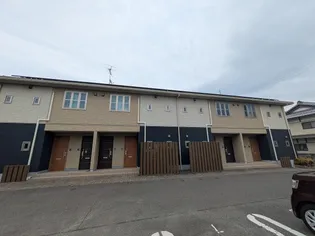 プレジール南観音【2階】の外観