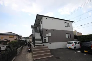 シャルムM【2階】の外観