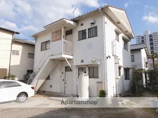 広島県広島市佐伯区吉見園【テラスハウス】の外観