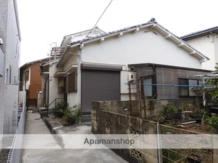 広島県廿日市市可愛【一戸建】の外観