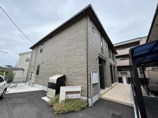 L.ラシック古市橋【2階】の外観