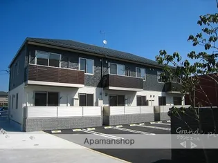 グランピエールB棟の画像