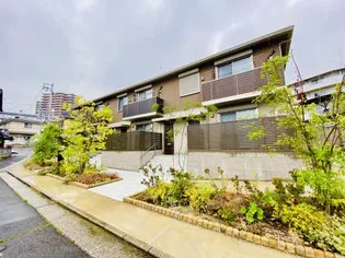 ミラベル古江【2階】の外観