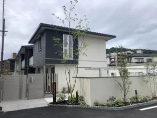 ラメゾンウールゥ【1階】の外観