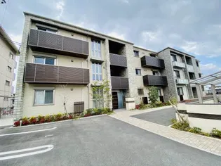 ブリリアントコート【3階】の外観