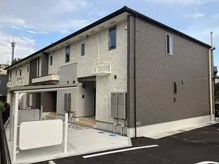 エターナルグランツ【1階】の外観