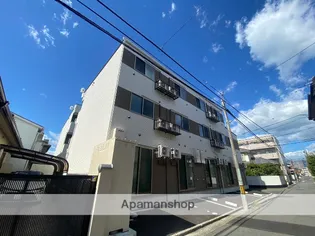 M TERRACE藤垂園 壱番館【2階】の外観