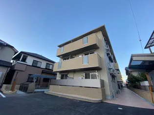 アリエッタ【2階】の外観