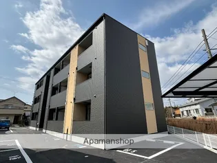 エクシア廿日市【1階】の外観