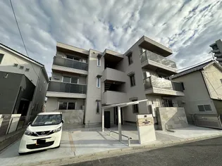 bamboograss舟入【1階】の外観