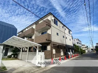 WEST VILLAGE【2階】の外観