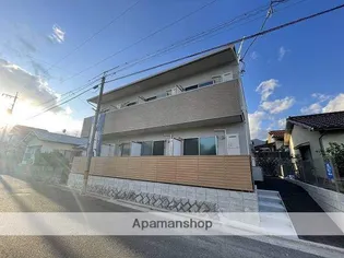 グランデール屋代(旧COLLINA屋代)【1階】の外観