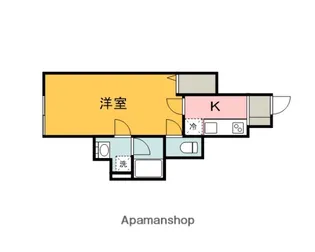 M TERRACE藤垂園 参番館【1階】の間取り