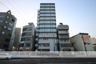 ヴィラ博丈横川【12階】の外観