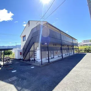 クレール宮島口【2階】の外観