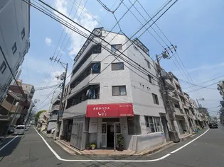 アスプロパラティ5【201号室号室】の外観