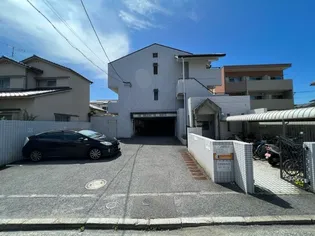 メゾン丸子山 駐車場付【305号室号室】の外観