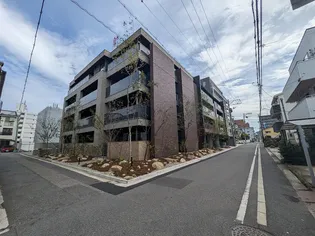 MONOLITH【2階】の外観