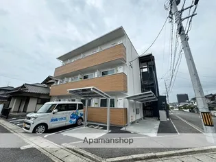 COLLINA扇園【2階】の外観