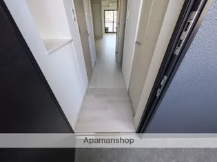 S−RESIDENCE天満町BARK【11階】の玄関