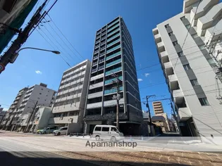 S−RESIDENCE天満町BARK【11階】の外観