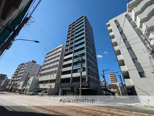 S−RESIDENCE天満町BARK【11階】の外観