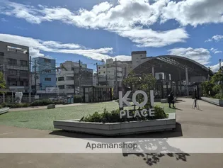 S−RESIDENCE天満町BARK【11階】の周辺