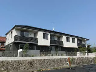 ワンデゥルン【1階】の外観