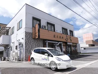 中島ビル【2階】の外観