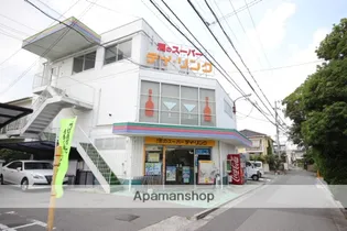 LUXRAG【2号室】の周辺