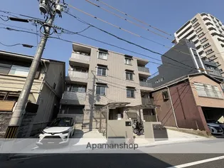 HEBELMAISON舟入川口町【2階】の外観