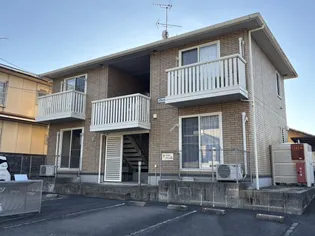 パラッツオⅢ【1階】の外観