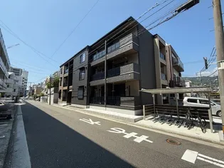 セレーノ大宮【1階】の外観