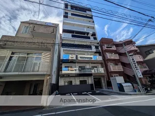 FLAX十日市【9階】の外観